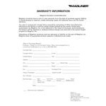 Magliner LiftPlus 350 lb. 60