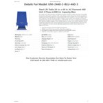 Vestil Blue Single Scissor Lift / Tilt Table with 24 Vestil Blue Single Scissor Lift / Tilt Table with 24