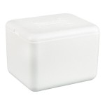 Nordic TL-1187K Insulated Shipping Box with Polystyrene Cooler 11
