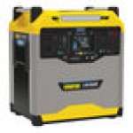 Champion Power Equipment 3,276Wh Lithium-Ion Solar Portable Power Station 100593