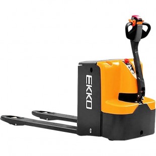 EKKO Heavy-Duty Electric Pallet Truck with 27