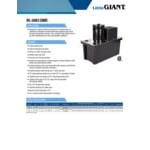Little Giant VCL-24ULS Series 553201_VCL-24ULS 3/8