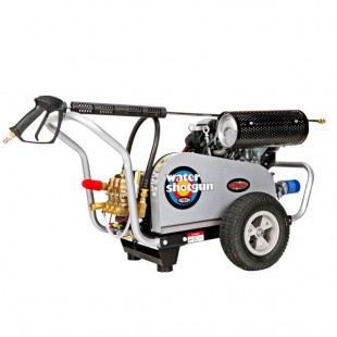 Simpson 60243 Water Shotgun Pressure Washer with Honda Engine and 50' Hose - 5,000 PSI; 5.0 GPM Simpson 60243 Water Shotgun Pressure Washer with Honda Engine and 50' Hose - 5,000 PSI; 5.0 GPM
