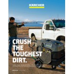 Karcher Mojave HDS 4.0/20-4 Ea Premium 1.109-157.0 Electric Pressure Washer with 10-Gallon Fuel Tank - 2,000 PSI, 4 GPM Karcher Mojave HDS 4.0/20-4 Ea Premium 1.109-157.0 Electric Pressure Washer with 10-Gallon Fuel Tank - 2,000 PSI, 4 GPM