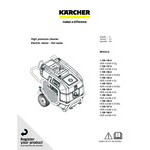 Karcher Mojave HDS 4.0/20-4 Ea Premium 1.109-157.0 Electric Pressure Washer with 10-Gallon Fuel Tank - 2,000 PSI, 4 GPM Karcher Mojave HDS 4.0/20-4 Ea Premium 1.109-157.0 Electric Pressure Washer with 10-Gallon Fuel Tank - 2,000 PSI, 4 GPM
