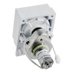 Seko RIC0152308 Detergent Motor and Roller Assembly for WareDose Dosing Systems