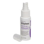 Safetec 91433 2 oz. Cut and Scrape Antiseptic Spray - 24/Case Safetec 91433 2 oz. Cut and Scrape Antiseptic Spray - 24/Case