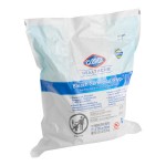 Clorox Healthcare CLO30359CT 110-Count Bleach Germicidal Wipes Refill - 2/Case Clorox Healthcare CLO30359CT 110-Count Bleach Germicidal Wipes Refill - 2/Case