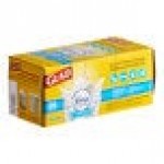Glad® Quick-Tie CLO78812 4 Gallon 0.5 Mil 8 Glad® Quick-Tie CLO78812 4 Gallon 0.5 Mil 8