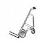 Valley Craft 1,000 lb. Aluminum Deep Frame 4-Wheel Pallet Truck with 2 Rubber Wheels and 2 Swivel Casters F84802A9 Valley Craft 1,000 lb. Aluminum Deep Frame 4-Wheel Pallet Truck with 2 Rubber Wheels and 2 Swivel Casters F84802A9
