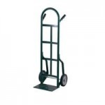 Harper 800 lb. Continuous Dual Pin Handle Steel Hand Truck with 10 Harper 800 lb. Continuous Dual Pin Handle Steel Hand Truck with 10