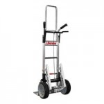 B&P Manufacturing Liberator 500 lb. Straight Back Hand Truck with Loop Handle and 10