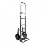 B&P Manufacturing Liberator 500 lb. Straight Back Hand Truck with Loop Handle and 10