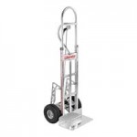B&P Manufacturing Liberator 500 lb. Straight Back Hand Truck with Loop Handle and 10