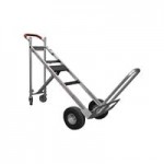 B&P Manufacturing Liberator 500 lb. Straight Back Hand Truck with Loop Handle and 10
