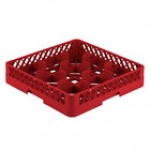 Vollrath TR10 Traex® Full-Size Beige 9-Compartment 3 1/4