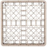 Vollrath TR13BB Traex® Low Profile Full-Size Beige 25-Compartment 3 9/16 Vollrath TR13BB Traex® Low Profile Full-Size Beige 25-Compartment 3 9/16