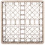 Vollrath TR13BB Traex® Low Profile Full-Size Beige 25-Compartment 3 9/16 Vollrath TR13BB Traex® Low Profile Full-Size Beige 25-Compartment 3 9/16