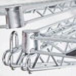 Metro 2WD18C Super Erecta Chrome Double Direct Wall Mount Bracket for Adjoining 18 Metro 2WD18C Super Erecta Chrome Double Direct Wall Mount Bracket for Adjoining 18