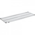 Metro 2WD18C Super Erecta Chrome Double Direct Wall Mount Bracket for Adjoining 18 Metro 2WD18C Super Erecta Chrome Double Direct Wall Mount Bracket for Adjoining 18