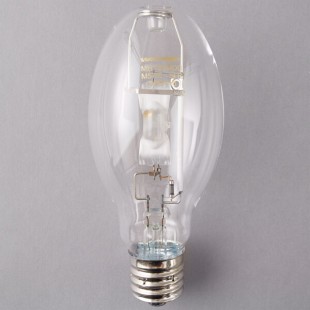 Satco S5829 175 Watt Cool White Clear Finish Metal Halide HID Light Bulb (ED28) Satco S5829 175 Watt Cool White Clear Finish Metal Halide HID Light Bulb (ED28)