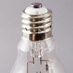Satco S5829 175 Watt Cool White Clear Finish Metal Halide HID Light Bulb (ED28) Satco S5829 175 Watt Cool White Clear Finish Metal Halide HID Light Bulb (ED28)