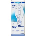 Satco S5829 175 Watt Cool White Clear Finish Metal Halide HID Light Bulb (ED28) Satco S5829 175 Watt Cool White Clear Finish Metal Halide HID Light Bulb (ED28)