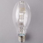 Satco S5829 175 Watt Cool White Clear Finish Metal Halide HID Light Bulb (ED28) Satco S5829 175 Watt Cool White Clear Finish Metal Halide HID Light Bulb (ED28)