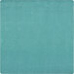 Joy Carpets Kid Essentials Just Kidding 12' Seafoam Square Area Rug