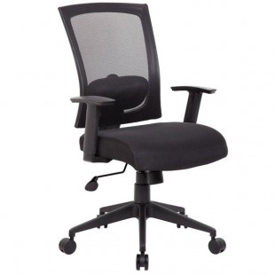 Boss B6706-BK Black Mesh Task Chair