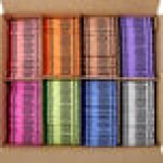 Crayola 528908 Classic 3000-Count Crayons in 8 Assorted Colors Crayola 528908 Classic 3000-Count Crayons in 8 Assorted Colors