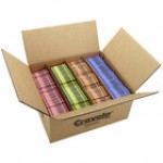Crayola 528908 Classic 3000-Count Crayons in 8 Assorted Colors Crayola 528908 Classic 3000-Count Crayons in 8 Assorted Colors