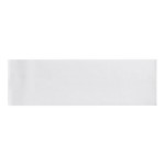 Choice Adjustable White Disposable Overseas Cap - 1,000/Case Choice Adjustable White Disposable Overseas Cap - 1,000/Case