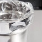 LK Packaging 4 Qt. Round PTL Pan Liner - 200/Case LK Packaging 4 Qt. Round PTL Pan Liner - 200/Case