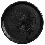Visions Black PET Plastic 18 Visions Black PET Plastic 18