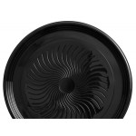 Visions Black PET Plastic 18 Visions Black PET Plastic 18
