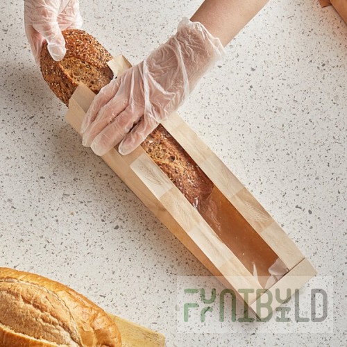 Bagcraft Packaging 300891 EcoCraft 3 1/2