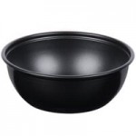 Solo SCCLDSS23 Wide Sauce / Portion Cup Snaptight Lid for 2.5 oz. and 3.5 oz. Cups - 100/Pack
