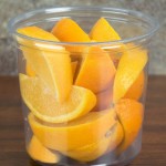 Bare by Solo 24 oz. Clear Deli Container - 500/Case Bare by Solo 24 oz. Clear Deli Container - 500/Case