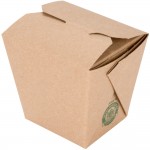 Fold-Pak Earth 08MWEARTHM 8 oz. Microwaveable Paper Take-Out Container - 450/Case Fold-Pak Earth 08MWEARTHM 8 oz. Microwaveable Paper Take-Out Container - 450/Case