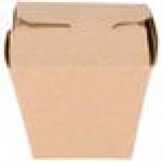 Fold-Pak Earth 08MWEARTHM 8 oz. Microwaveable Paper Take-Out Container - 450/Case Fold-Pak Earth 08MWEARTHM 8 oz. Microwaveable Paper Take-Out Container - 450/Case