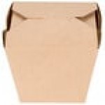 Fold-Pak Earth 08MWEARTHM 8 oz. Microwaveable Paper Take-Out Container - 450/Case Fold-Pak Earth 08MWEARTHM 8 oz. Microwaveable Paper Take-Out Container - 450/Case