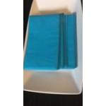 Creative Converting 953122 Burgundy 3-Ply Guest Towel / Buffet Napkin - 16/Pack Creative Converting 953122 Burgundy 3-Ply Guest Towel / Buffet Napkin - 16/Pack