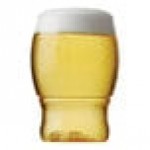 Tossware POP 4 oz. Customizable Plastic Taster Glass - 48/Case Tossware POP 4 oz. Customizable Plastic Taster Glass - 48/Case