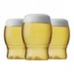 Tossware POP 4 oz. Customizable Plastic Taster Glass - 48/Case Tossware POP 4 oz. Customizable Plastic Taster Glass - 48/Case