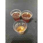 Choice Clear Plastic Shot Glass 1.5 oz. - 1,000/Case