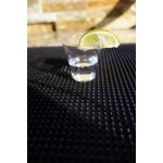 Choice Clear Plastic Shot Glass 1.5 oz. - 1,000/Case