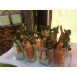 Choice Clear Plastic Shot Glass 1.5 oz. - 1,000/Case