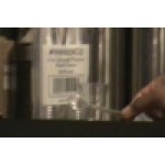 Choice Clear Plastic Shot Glass 1.5 oz. - 1,000/Case