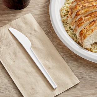 EcoChoice Heavy Weight Compostable 6 1/2